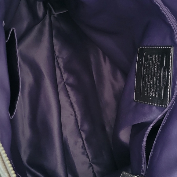 Coach Large Bag - Picture 5 of 5